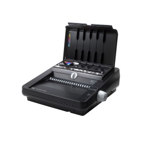 GBC Rilegatrice Ad Anelli Plastici Combbind C450E elettrica (4400422)