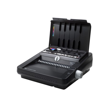 GBC Rilegatrice Ad Anelli Plastici Combbind C450E elettrica (4400422)