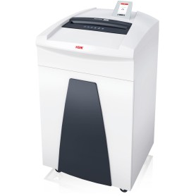 HSM Securio P36i distruggi documenti Taglio a striscia 55 dB 33 cm Nero, Bianco (1851121)