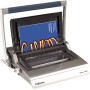 Fellowes Galaxy Wire 130 fogli Grigio (5622401)
