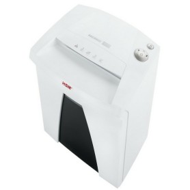 HSM Securio B24 4,5x30mm oiler distruggi documenti Taglio a particelle 56 dB 24 cm Bianco (1783111O)