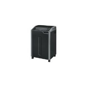 Fellowes Powershred 485i - Vorzerkleinerer - Streifenschnitt - 5,8 mm - P-2, O-1, T-2 (4699701)