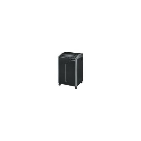 Fellowes Powershred 485i - Vorzerkleinerer - Streifenschnitt - 5,8 mm - P-2, O-1, T-2 (4699701)