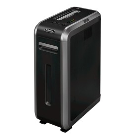 Fellowes 125i distruggi documenti Taglio a striscia 23 cm Nero (4613001)