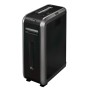 Fellowes 125i distruggi documenti Taglio a striscia 23 cm Nero (4613001)