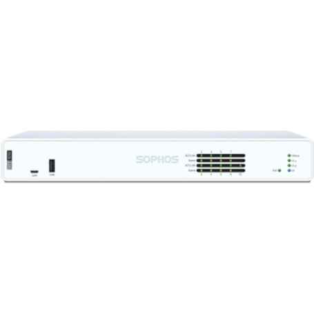 Sophos XGS 116 firewall (hardware) 7,7 Gbit/s (XA1BTCHEU)
