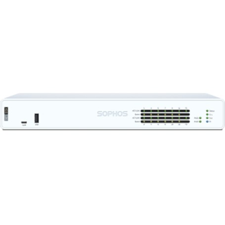 Sophos XGS 136 firewall (hardware) 11,5 Gbit/s (XA1DTCHEU)