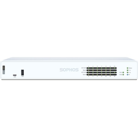 Sophos XGS 126 firewall (hardware) 10,5 Gbit/s (XA1CTCHEU)