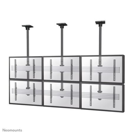 Neomounts NMPRO-C32 Supporto a soffitto per videowall 32-55" - alt. 325 cm