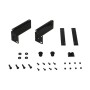 Cisco CS-CODEC-EQ-WMK accessorio per videoconferenza Montaggio a muro Nero