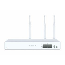Sophos XG 135w rev. 3 firewall (hardware) Desktop 7,5 Gbit/s (XW1DT3HEK)