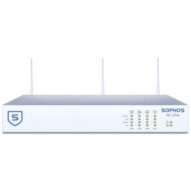 Sophos SG 125w rev.3 firewall (hardware) Desktop 3,1 Gbit/s (SA1C23SEK)