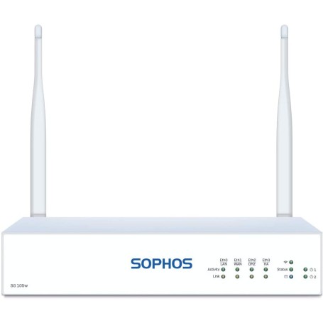 Sophos SG 105w rev.3 firewall (hardware) Desktop 2,5 Gbit/s (SA1A23SEK)