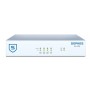 Sophos SG 105 rev.3 firewall (hardware) Desktop 2,5 Gbit/s (SB1A33SEK)