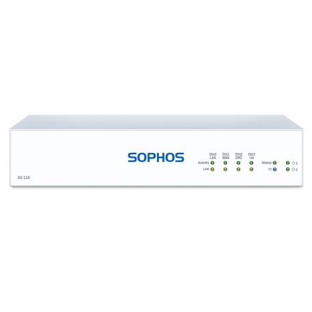 Sophos SB1B13SEK firewall (hardware) Desktop 2,7 Gbit/s
