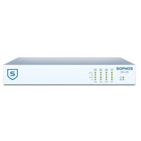 Sophos SG 125 rev.3 firewall (hardware) Desktop 3,1 Gbit/s (SB1C33SEK)
