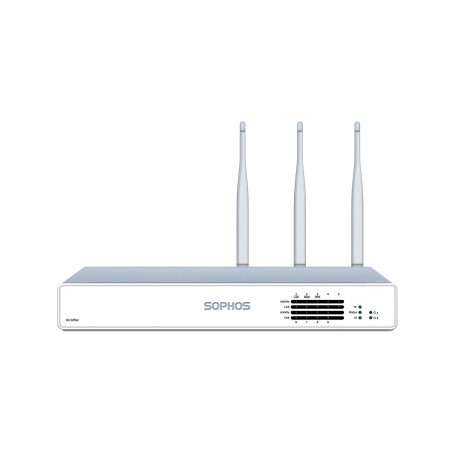 Sophos XG 125w rev. 3 firewall (hardware) Desktop 7 Gbit/s (XW1CT3HEK)