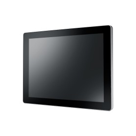 Advantech VUE-2190-SX25PX-A0 Monitor PC 48,3 cm (19") 1280 x 1024 Pixel SXGA Touch screen Nero, Argento