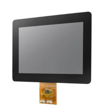 Advantech IDK-1107WR-40WVA1E Schermo per computer integrati 17,8 cm (7") 800 x 480 Pixel