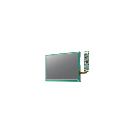 Advantech IDK-1107WR-50WVB1 Schermo per computer integrati 17,8 cm (7") 800 x 480 Pixel