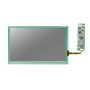 Advantech IDK-1107WR-50WVB1 Schermo per computer integrati 17,8 cm (7") 800 x 480 Pixel