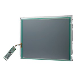 Advantech IDK-1108R-50SVB1 Schermo per computer integrati 21,3 cm (8.4") 800 x 600 Pixel