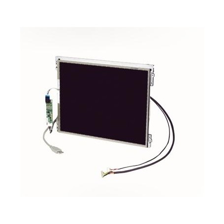 Advantech IDK-1108R-45SVA1E Schermo per computer integrati 21,3 cm (8.4") 800 x 600 Pixel