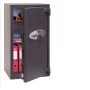 Phoenix Safe Co. HS3553E cassaforte Cassaforte da pavimento 110 L Grigio