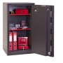 Phoenix Safe Co. HS3553E cassaforte Cassaforte da pavimento 110 L Grigio