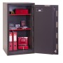 Phoenix Safe Co. HS3553E cassaforte Cassaforte da pavimento 110 L Grigio