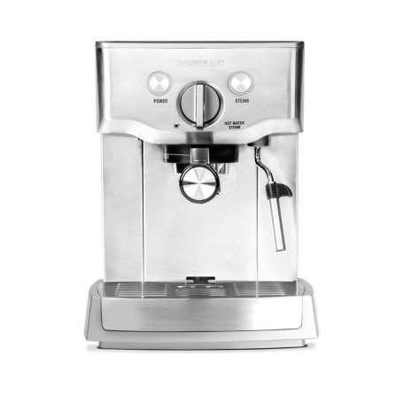 Gastroback Design Espresso Pro Manuale Macchina per espresso 1,5 L (42709)