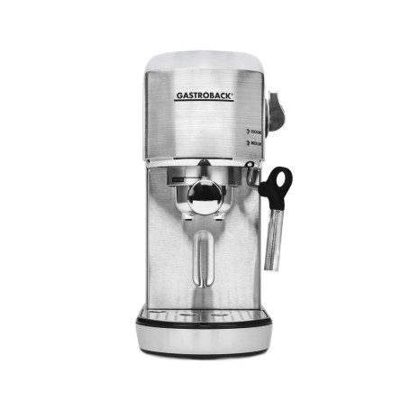 Gastroback Design Espresso Piccolo Manuale Macchina per espresso 1,4 L (42716)