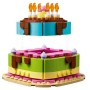 TORTA DELLA FESTA DI COMPLEANNO (40815)