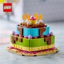 TORTA DELLA FESTA DI COMPLEANNO (40815)