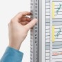 Franken EU5000 lavagna per pianificazione Anno