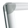 Franken SC8207 lavagna 1800 x 900 mm Smaltato Magnetico