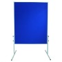 Franken CC-UMTF 03 bacheca per annunci Bacheca portatile Blu Feltro