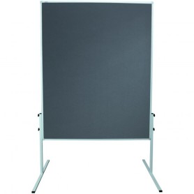 Franken CC-UMTF 12 bacheca per annunci Bacheca portatile Grigio Feltro