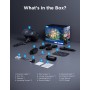Govee H7071 Faretto luminoso intelligente Wi-Fi/Bluetooth (H7071311)