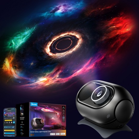 Govee Galaxy Light Projector 2 pro illuminazione d'atmosfera (H609D311)