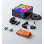 Govee H6099 Lampada a parete intelligente Wi-Fi/Bluetooth (H60993D2)