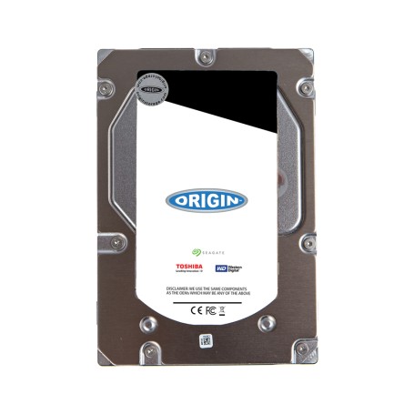 Origin Storage DELL-2000NLS/7-F14 disco rigido interno 2 TB 7200 Giri/min 128 MB 3.5" NL-SAS