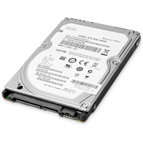 HP Disco rigido SATA Enterprise 7200 da 1 TB (W0R10AA)