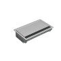 Bachmann Coni Grigio, Argento (338.0203)