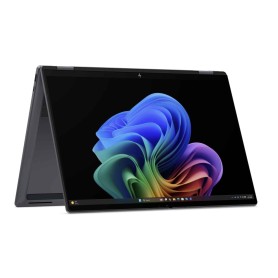 OmniBook X Flip 16-cb0094ng (grau, Intel Core? Ultra 9 386H, Intel Graphics, 32 GB LPDDR5X, 1 TB (1 TB SSD), Windows 11 Home) (D63J1EA#ABD)