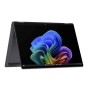 OmniBook X Flip 16-cb0094ng (grau, Intel Core? Ultra 9 386H, Intel Graphics, 32 GB LPDDR5X, 1 TB (1 TB SSD), Windows 11 Home) (D63J1EA#ABD)