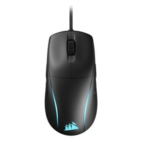 Corsair M75 Lightweight RGB mouse Gaming USB tipo A Ottico 26000 DPI (CH-930D010-EU)