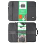 4smarts 541071 borsa per laptop 35,6 cm (14") Custodia a tasca Grigio