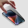 4smarts 541364 protezione per lo schermo e il retro dei telefoni cellulari Schermo protettivo per la privacy Apple 1 pz
