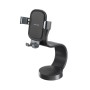 4smarts 540952 supporto per personal communication Supporto passivo Telefono cellulare/smartphone Nero